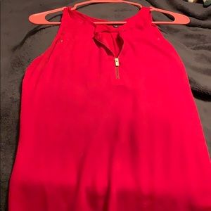 Express Tank - Red